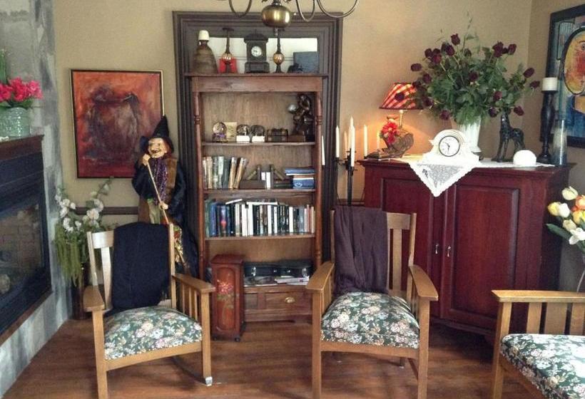 בית מלון כפרי Auberge Chemin Du Roy