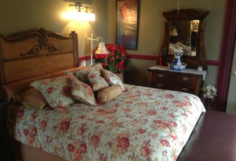 בית מלון כפרי Auberge Chemin Du Roy