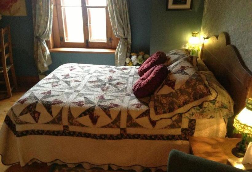 호텔 Auberge Chemin Du Roy