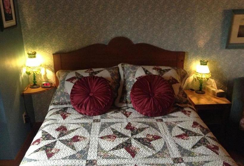 בית מלון כפרי Auberge Chemin Du Roy