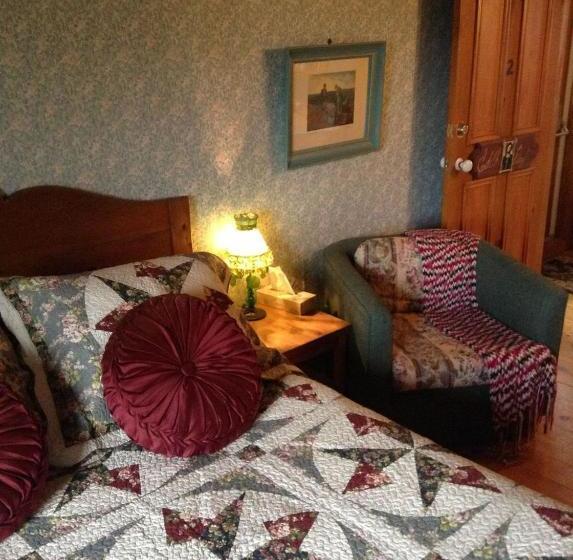 호텔 Auberge Chemin Du Roy