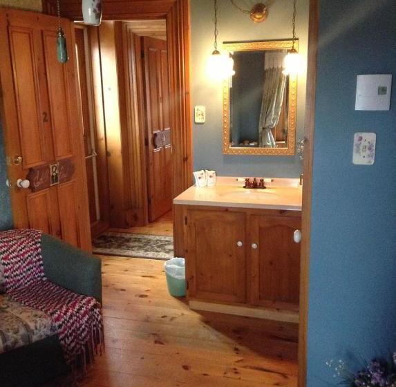 בית מלון כפרי Auberge Chemin Du Roy