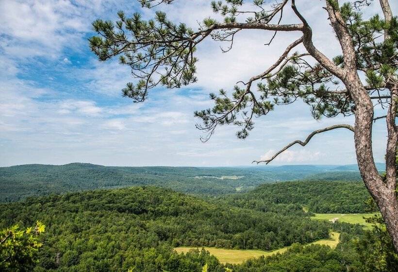 호텔 Auberge De La Montagne Coupée