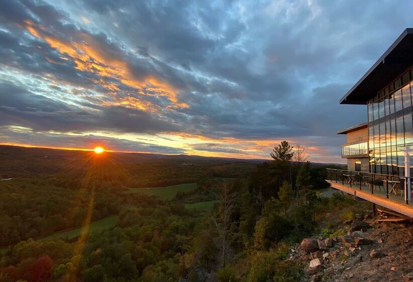 호텔 Auberge De La Montagne Coupée