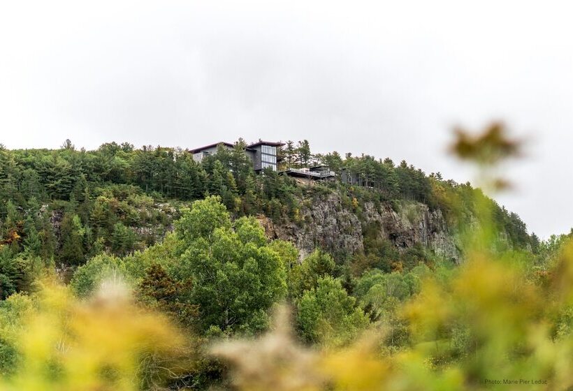 호텔 Auberge De La Montagne Coupée