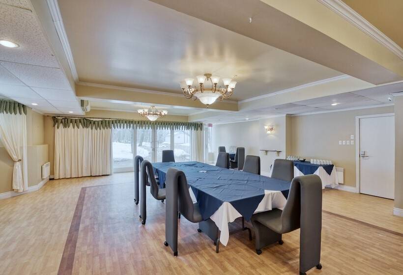 호텔 Auberge De La Montagne Coupée