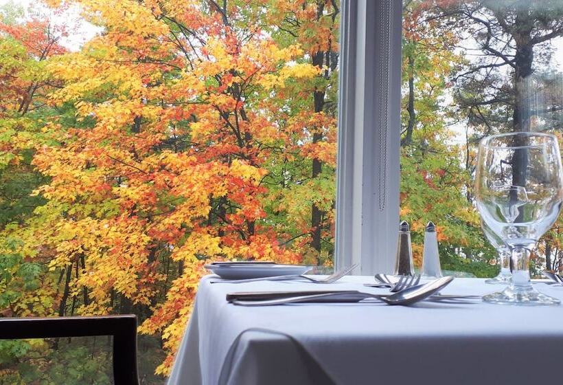 호텔 Auberge De La Montagne Coupée