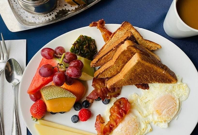 호텔 Auberge De La Montagne Coupée