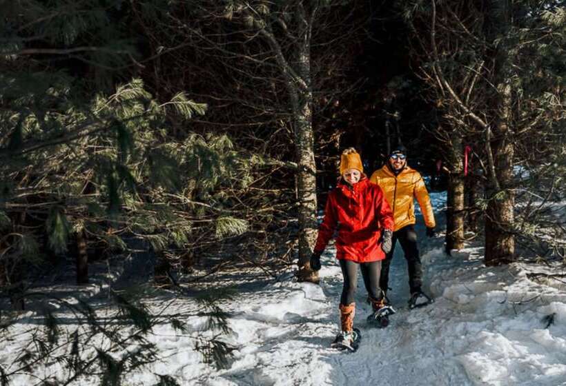호텔 Auberge De La Montagne Coupée
