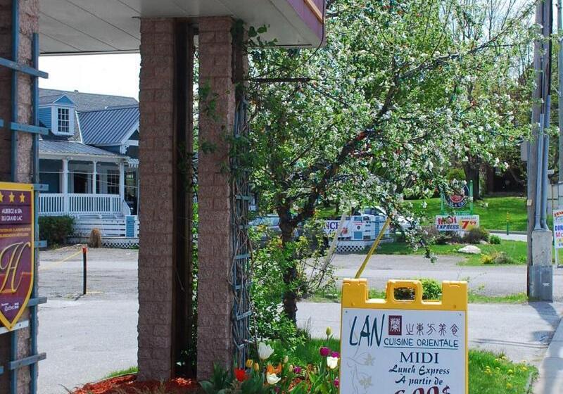 فندق Auberge Du Grand Lac