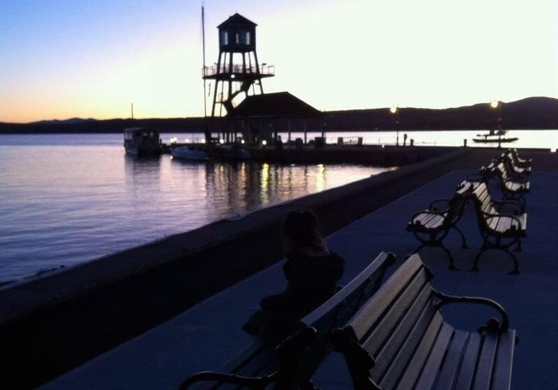 فندق Auberge Du Grand Lac