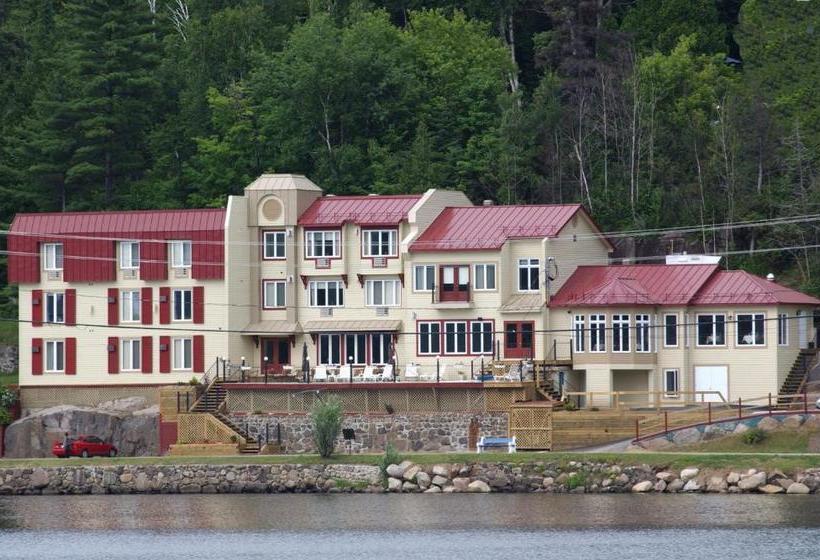 酒店 Auberge Du Lac Des Sables