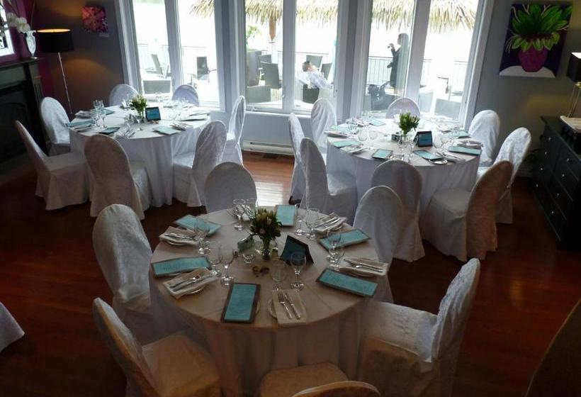 酒店 Auberge Du Lac Des Sables