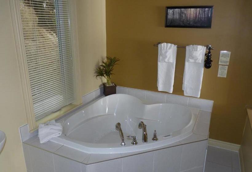 هتل Auberge Du Lac Des Sables