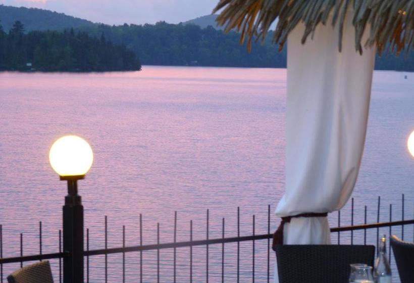 酒店 Auberge Du Lac Des Sables