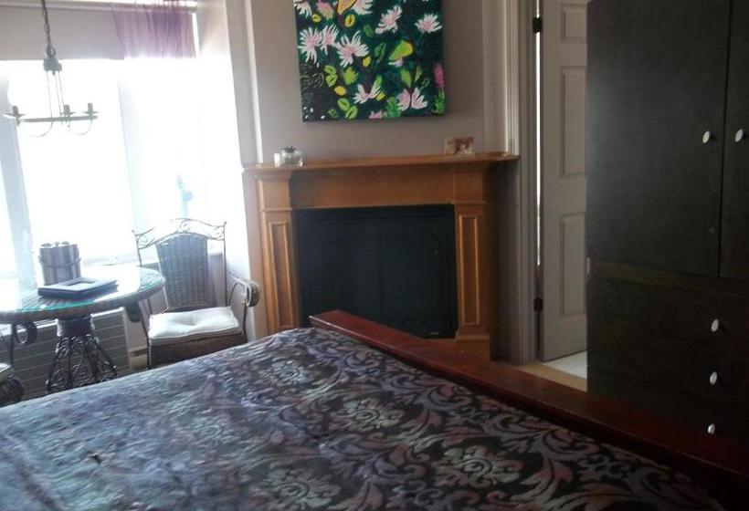 هتل Auberge Du Lac Des Sables