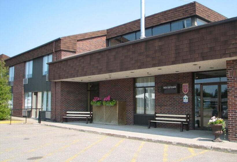 호텔 Auberge La Diligence