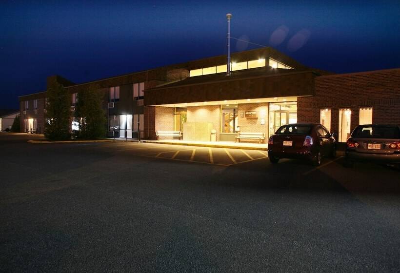 酒店 Auberge La Diligence