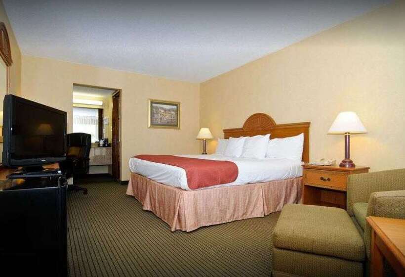 酒店 Baymont By Wyndham Lynchburg