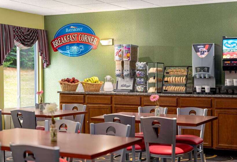 فندق Baymont By Wyndham North Dartmouth Fall River