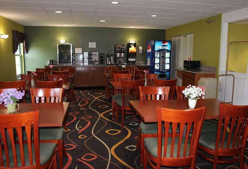 فندق Baymont By Wyndham North Dartmouth Fall River