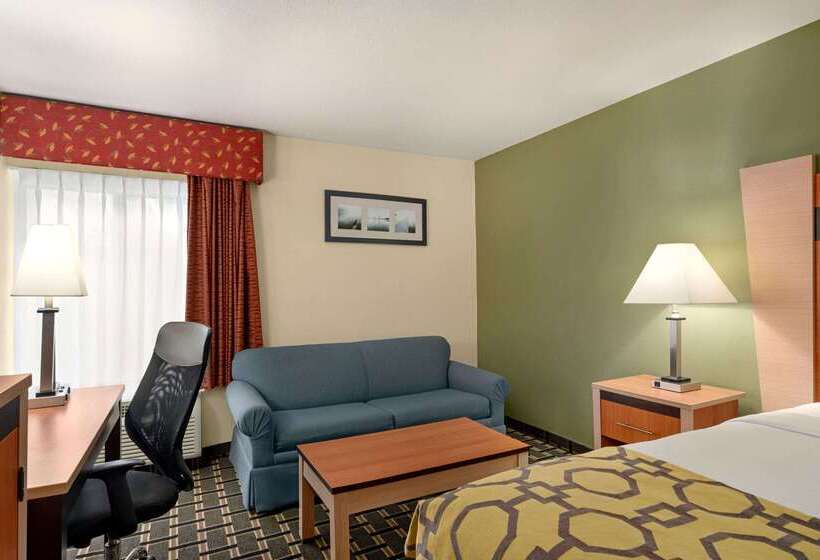 فندق Baymont By Wyndham North Dartmouth Fall River