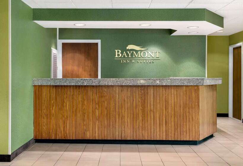 فندق Baymont By Wyndham North Dartmouth Fall River