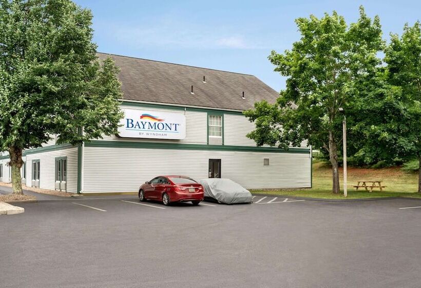فندق Baymont By Wyndham North Dartmouth Fall River