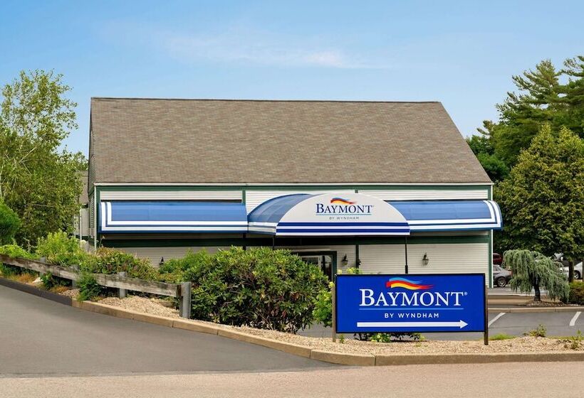 فندق Baymont By Wyndham North Dartmouth Fall River