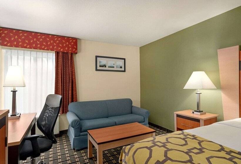 호텔 Baymont By Wyndham North Dartmouth Fall River
