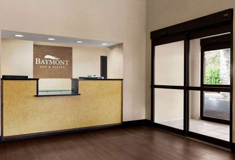 בית מלון כפרי Baymont By Wyndham Rocky Mount