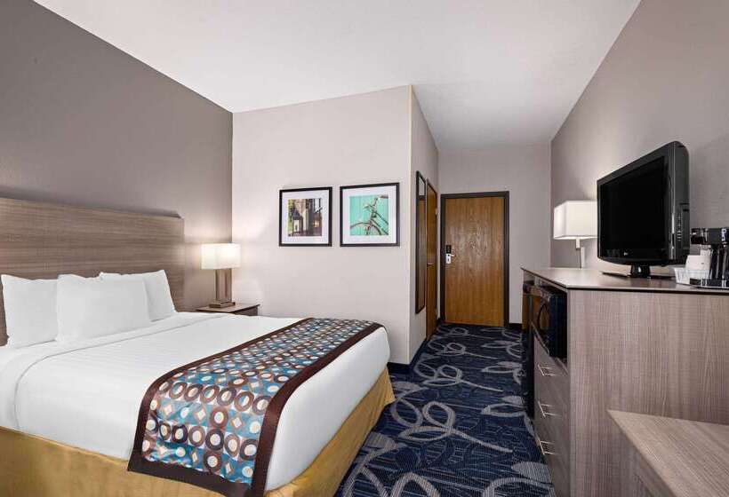 فندق Baymont By Wyndham Waterloo