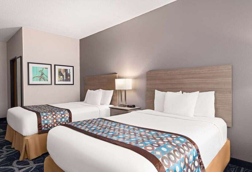 فندق Baymont By Wyndham Waterloo