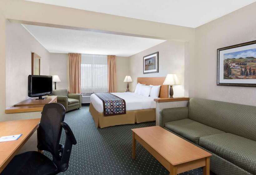 فندق Baymont By Wyndham Waterloo