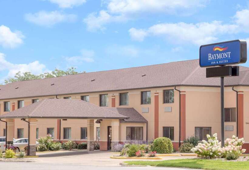 فندق Baymont By Wyndham Waterloo