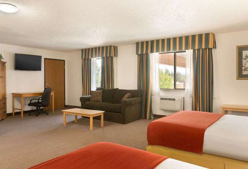 فندق Baymont By Wyndham Whitefish