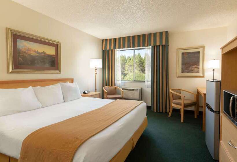 فندق Baymont By Wyndham Whitefish