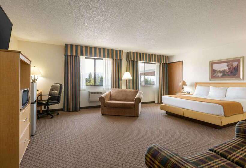 فندق Baymont By Wyndham Whitefish