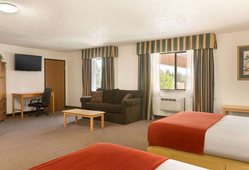 فندق Baymont By Wyndham Whitefish