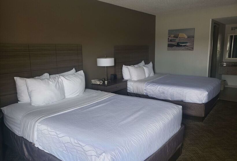 فندق Best Western Center Inn