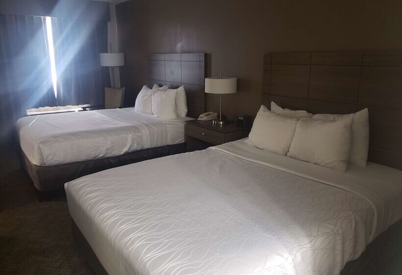 هتل Best Western Center Inn