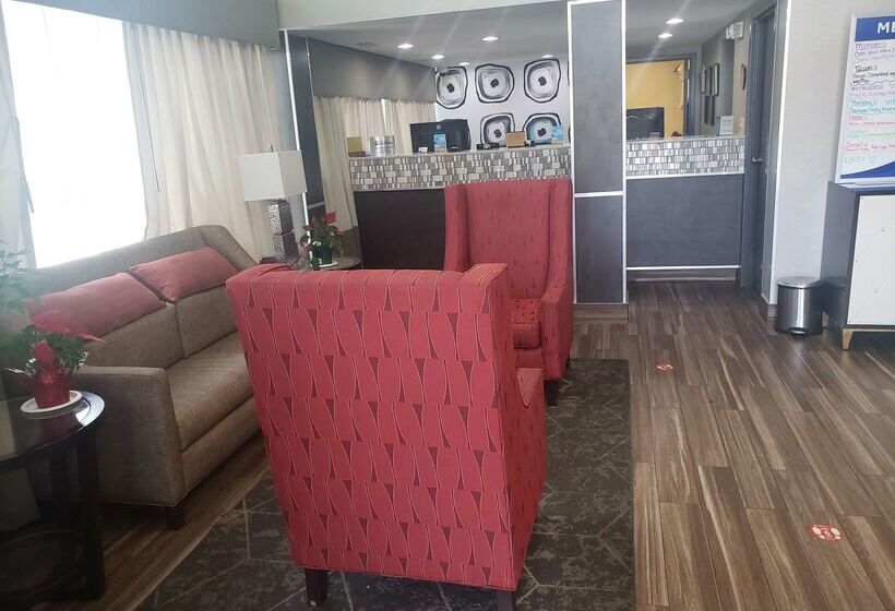 فندق Best Western Center Inn