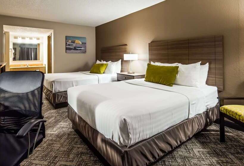 فندق Best Western Center Inn