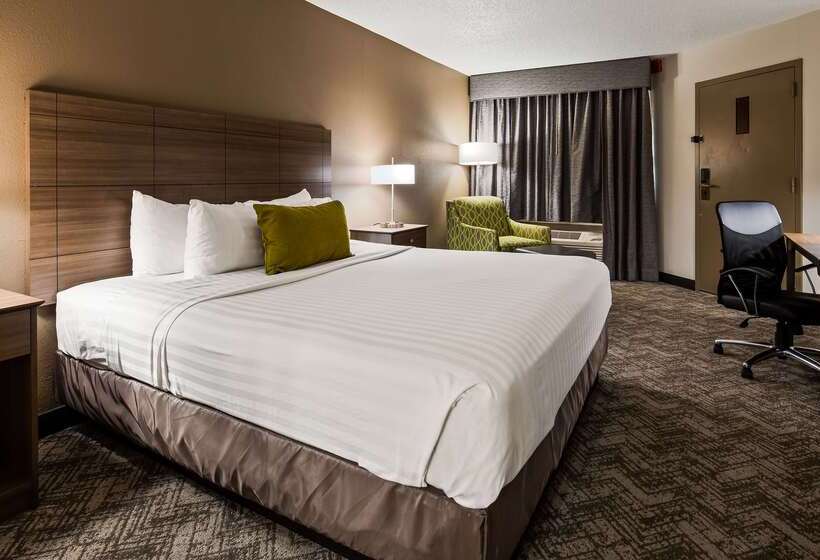 فندق Best Western Center Inn