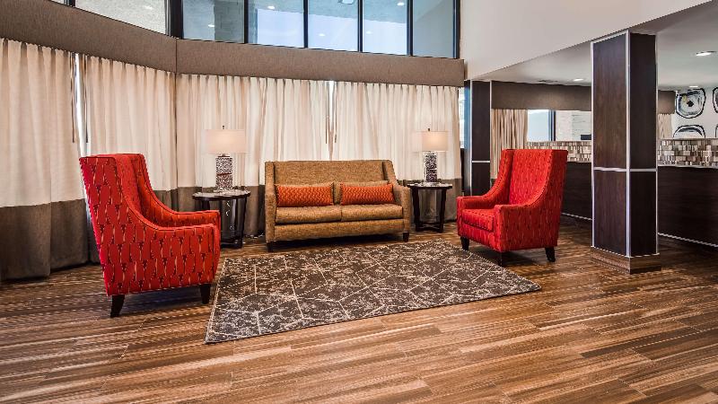 هتل Best Western Center Inn