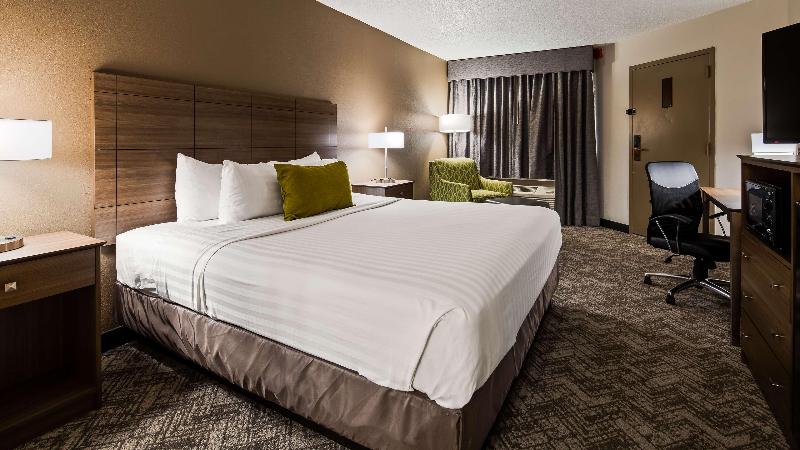 هتل Best Western Center Inn