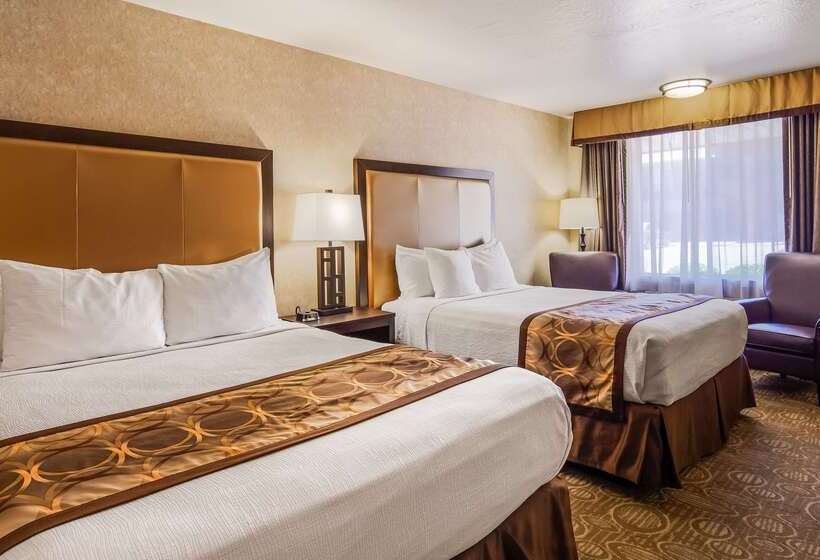 فندق Best Western Coral Hills