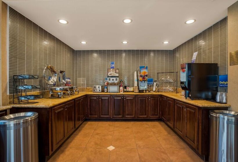 Best Western Diamond Bar Hotel & Suites