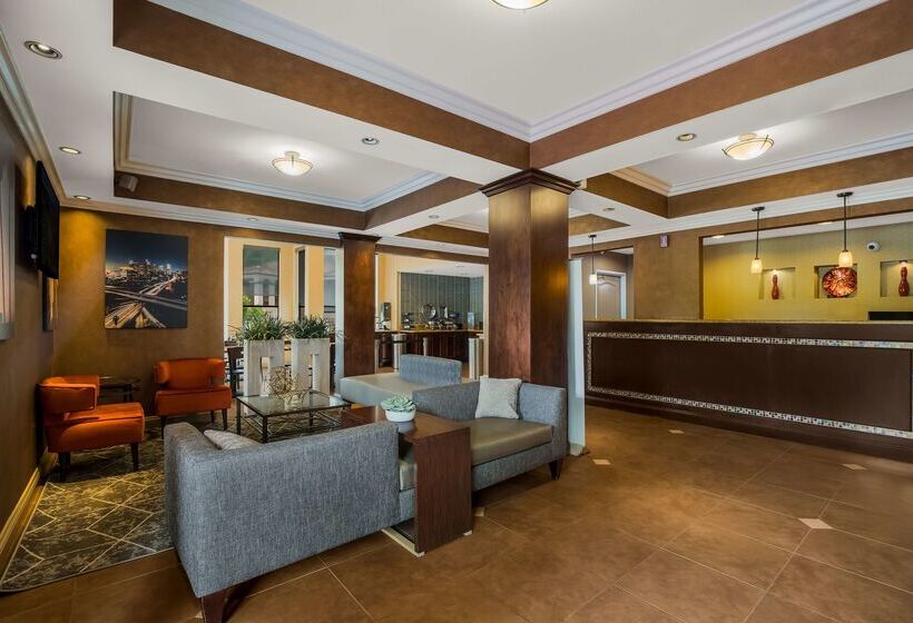 Best Western Diamond Bar Hotel & Suites