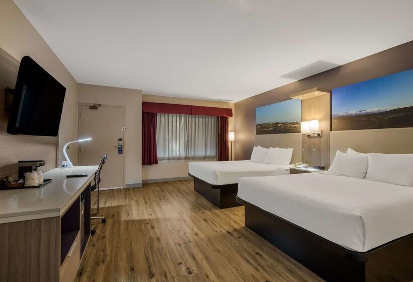 Best Western Diamond Bar Hotel & Suites